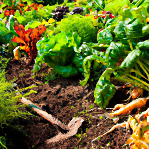 Top 10 Foods to Grow Off Grid