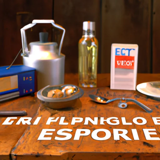 Top emergency fuel options for cooking Top emergency fuel options for cooking