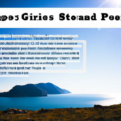 Top Off-Grid Living Locations Top Off-Grid Living Locations