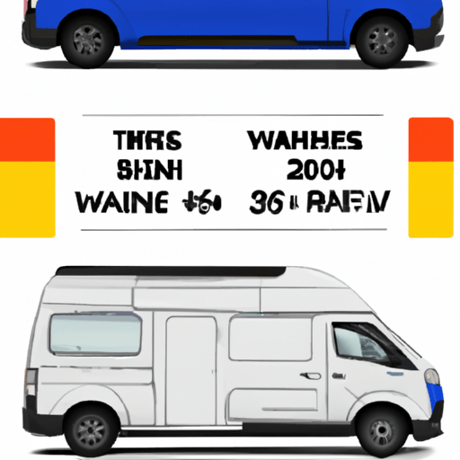 Top Vans for Vanlife Adventure Top Vans for Vanlife Adventure