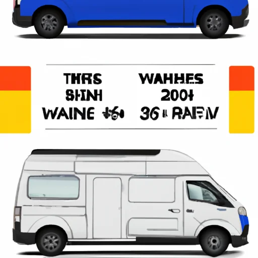 Top Vans for Vanlife Adventure Top Vans for Vanlife Adventure