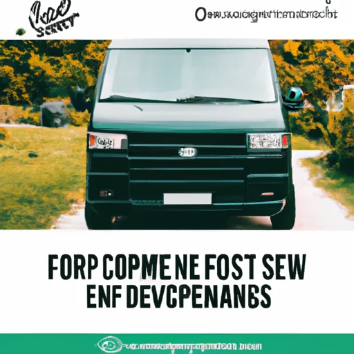 Top Vans for Vanlife Adventure Top Vans for Vanlife Adventure