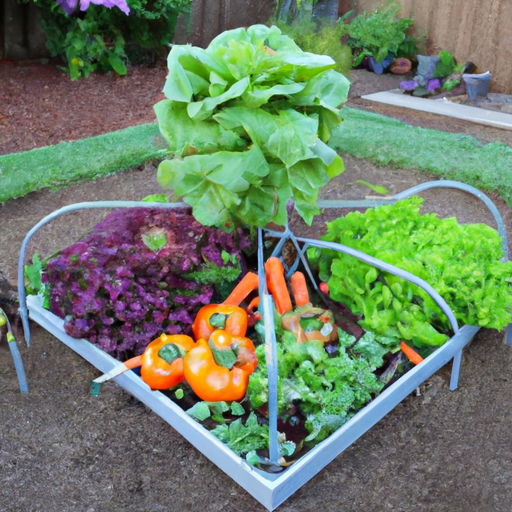 Underground Growing: 5 Food Options for Off-Grid Living