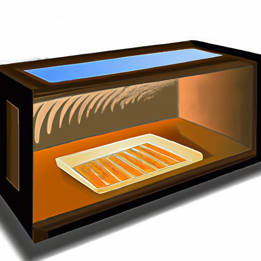 Understanding the Mechanism of a Solar Oven
