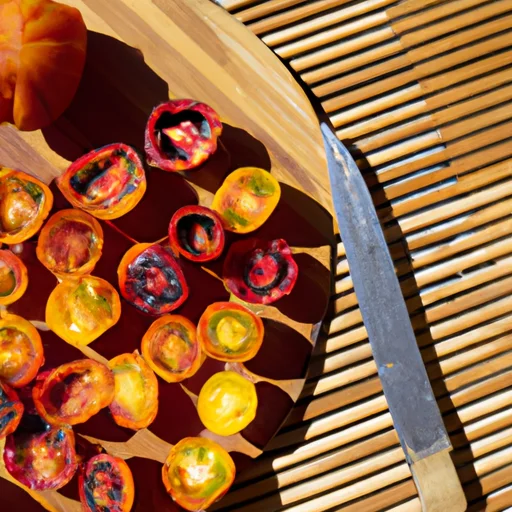 Understanding the Sun Drying Method