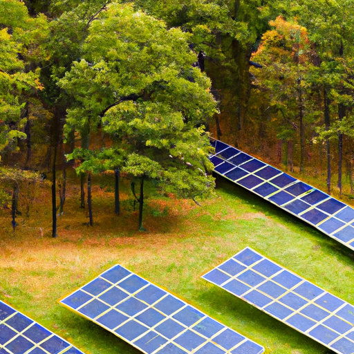 Unlocking the Secrets of Off Grid Power in the Woods