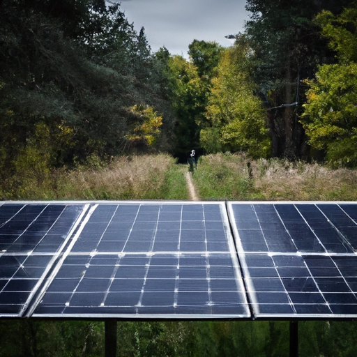 Unlocking the Secrets of Off Grid Power in the Woods