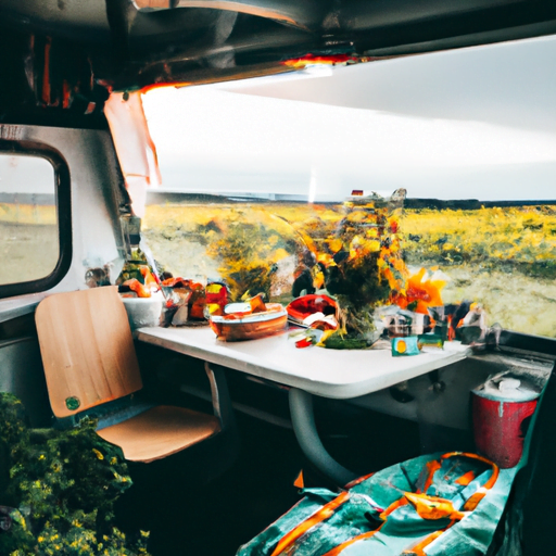 Van Life: A Guide on How to Get Started with Off Grid Living Van Life: A Guide on How to Get Started with Off Grid Living