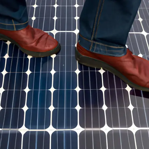 Walking On Solar Panels Is It Possible? OffGridHarmony 
