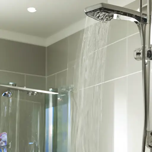 What type of shower is suitable for a gravityfed system? OffGridHarmony