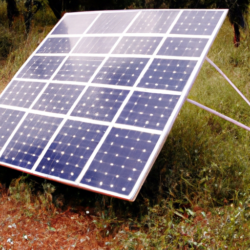 Why I chose to live off grid