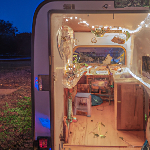 Why is off grid living becoming popular with everyone living in a van? Why is off grid living becoming popular with everyone living in a van?