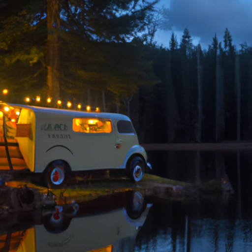 Why is off grid living becoming popular with everyone living in a van? Why is off grid living becoming popular with everyone living in a van?