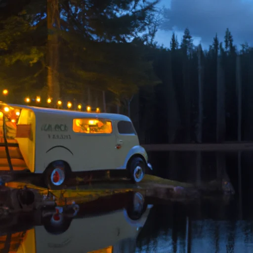 Why is off grid living becoming popular with everyone living in a van? Why is off grid living becoming popular with everyone living in a van?