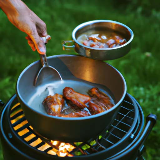 Wilderness Cooking Techniques Wilderness Cooking Techniques