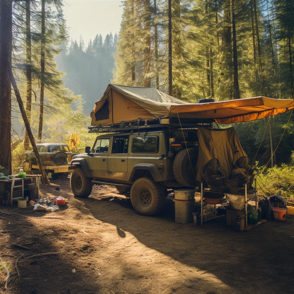 The Hidden Challenges of Vanlife