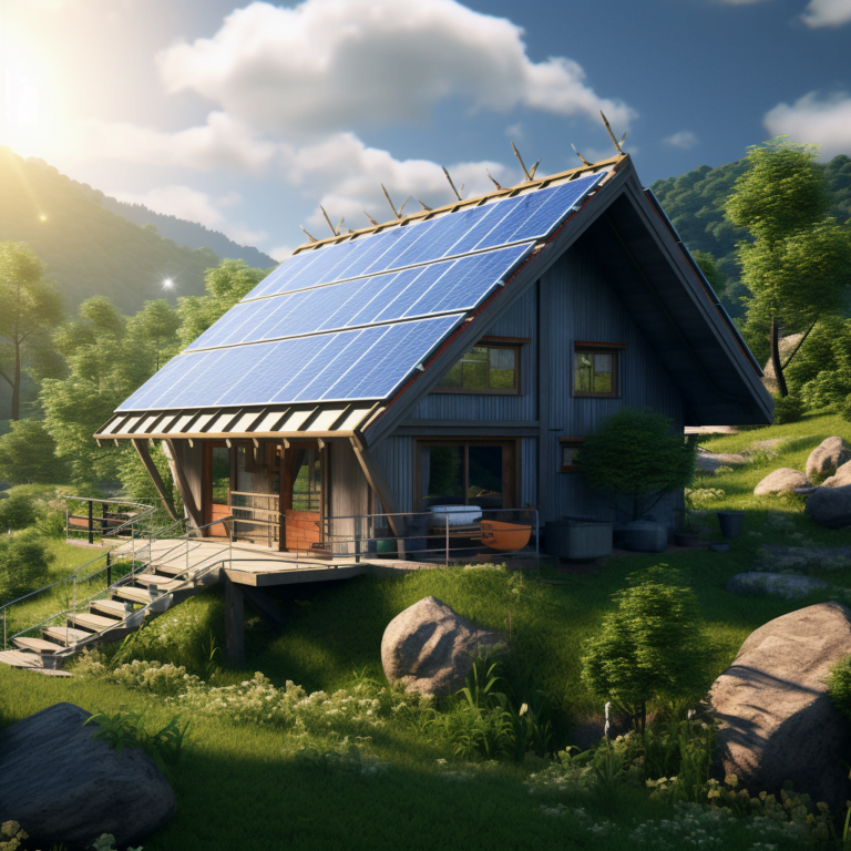 The Lifespan of Solar Panels - OffGridHarmony