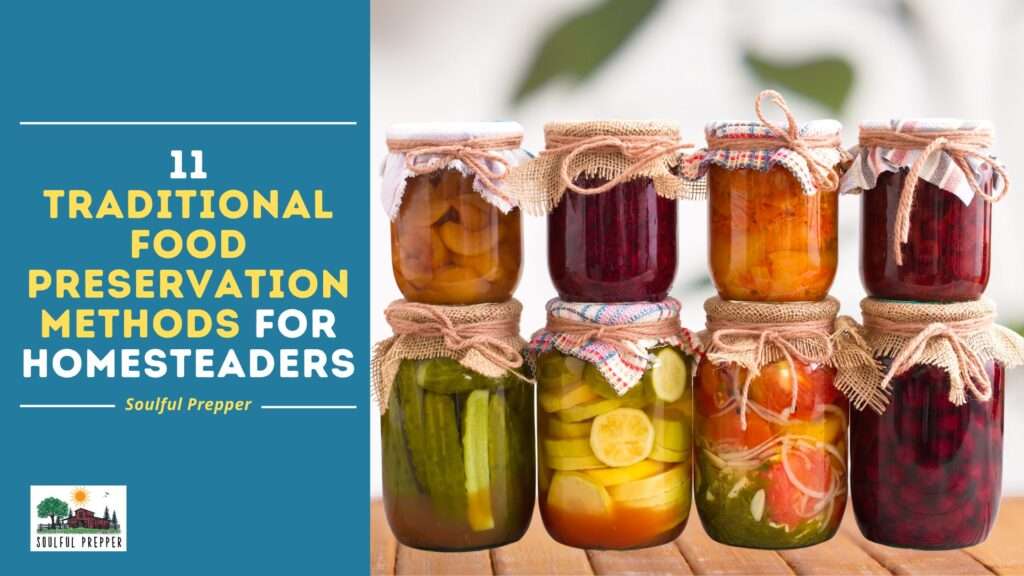 A Guide to Food Preservation Methods for Off Grid Living A Guide to Food Preservation Methods for Off Grid Living