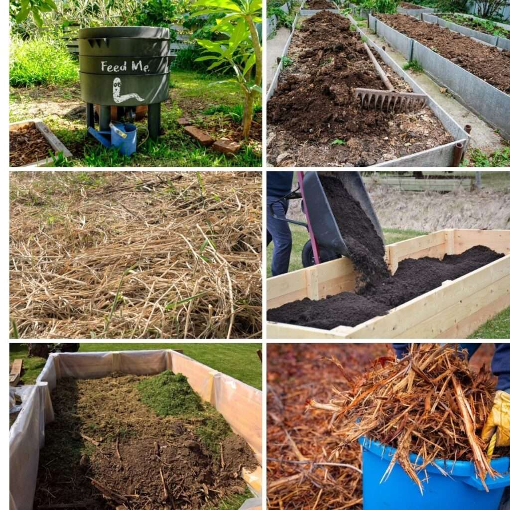 Affordable Techniques for Filling a Raised Bed Affordable Techniques for Filling a Raised Bed
