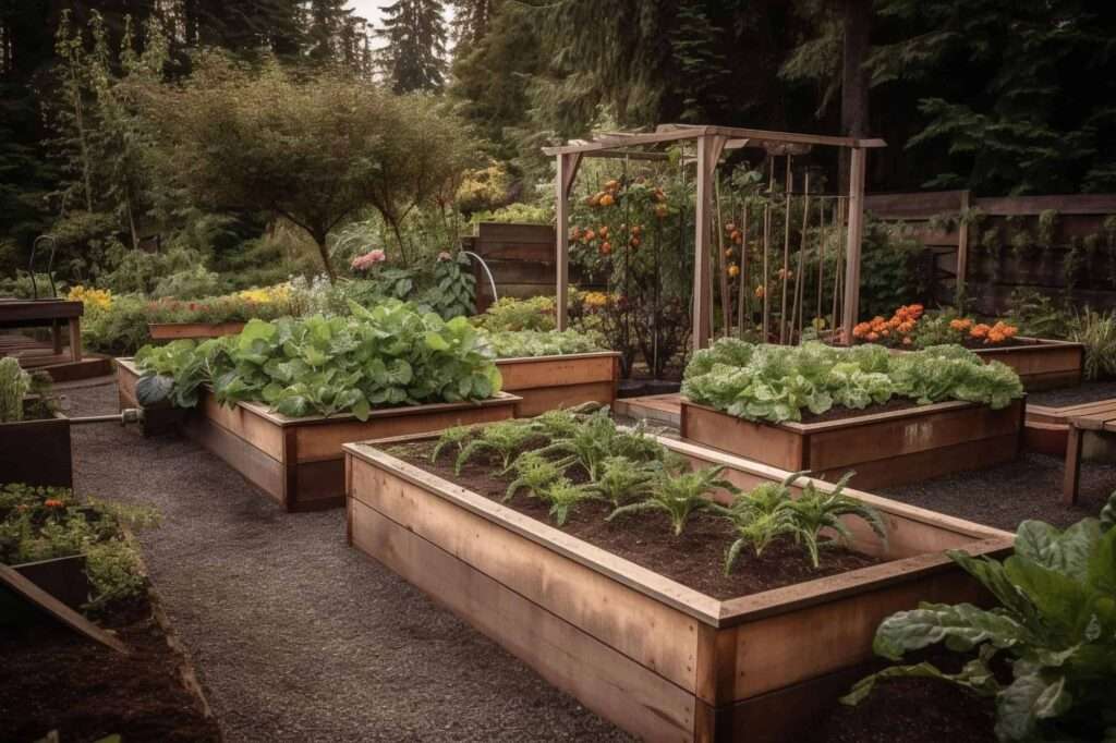 Are raised garden beds better for off grid living?