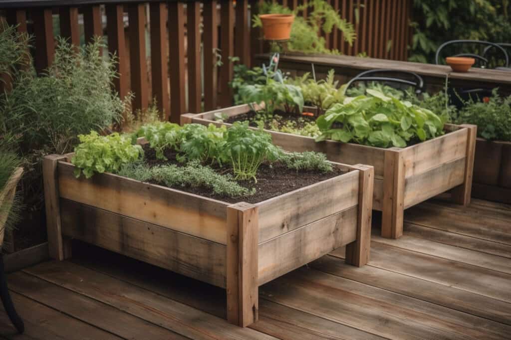 Are raised garden beds better for off grid living?