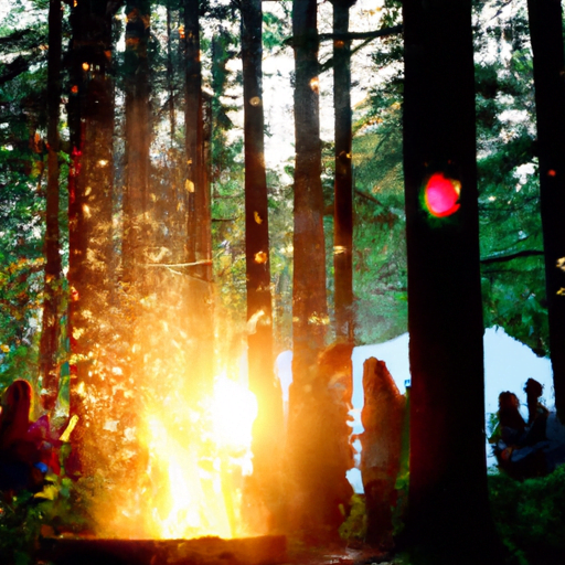 Are There Off-grid Festivals Or Gatherings?