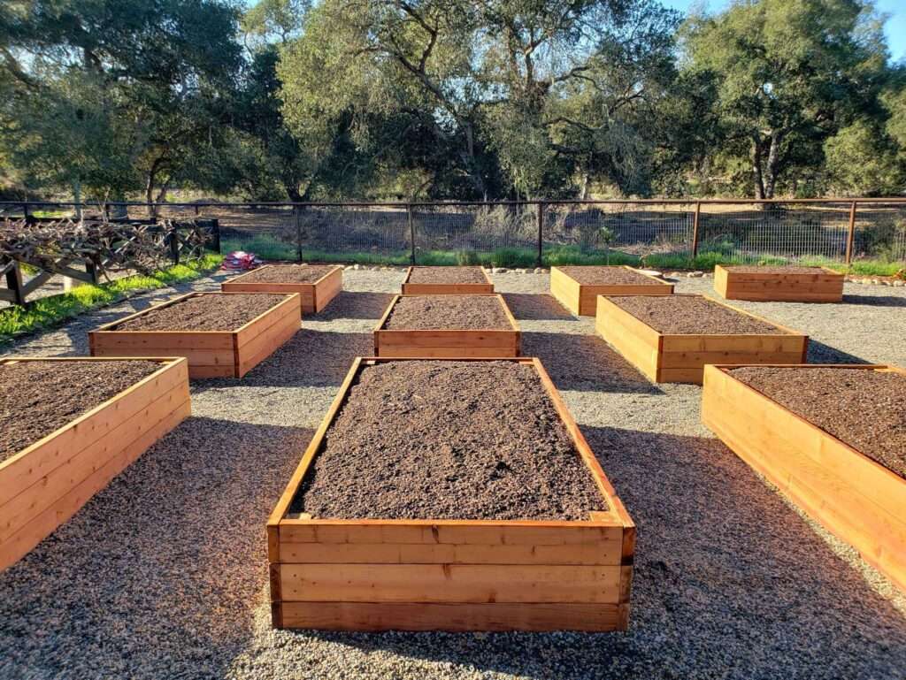 Benefits of Compacting Soil in a Raised Bed Benefits of Compacting Soil in a Raised Bed
