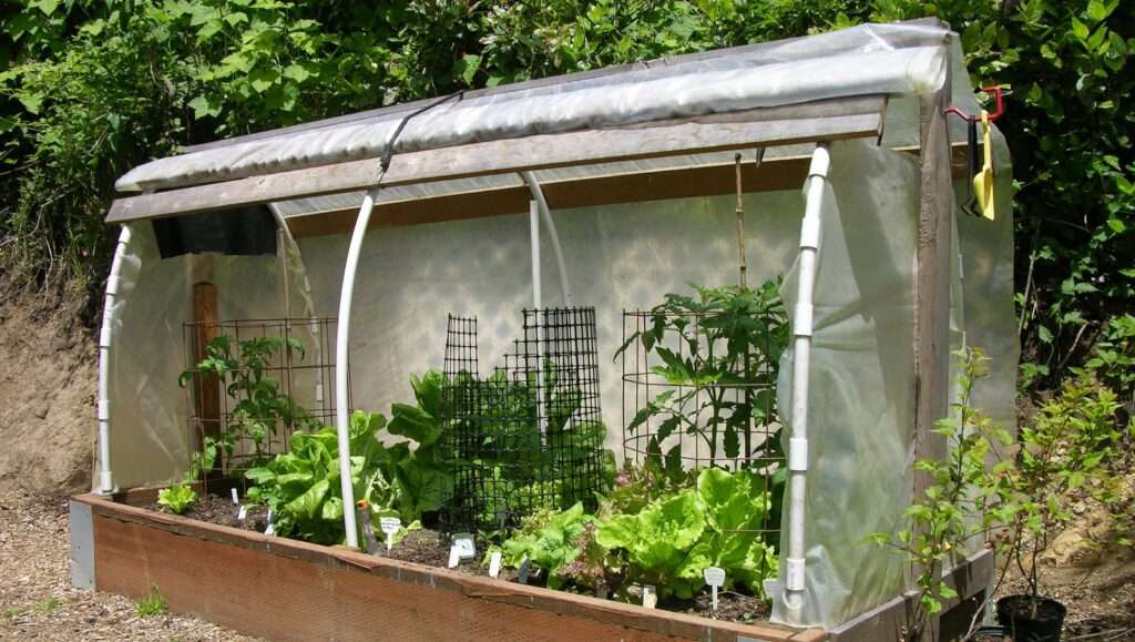 Benefits of Using a Tarp Under Your Raised Garden Bed OffGridHarmony