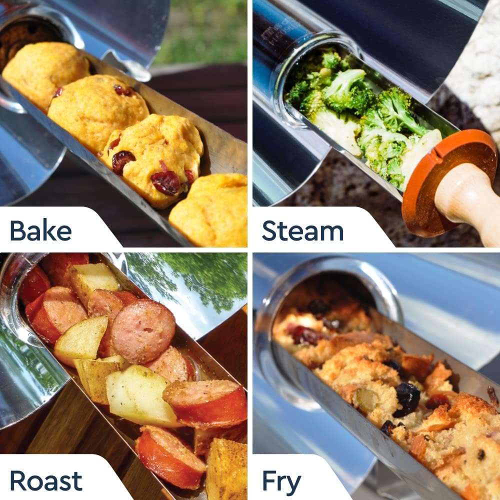 Best Solar Ovens OffGridHarmony