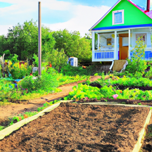 Can You Have A Garden Or Farm Off-grid? Can You Have A Garden Or Farm Off-grid?