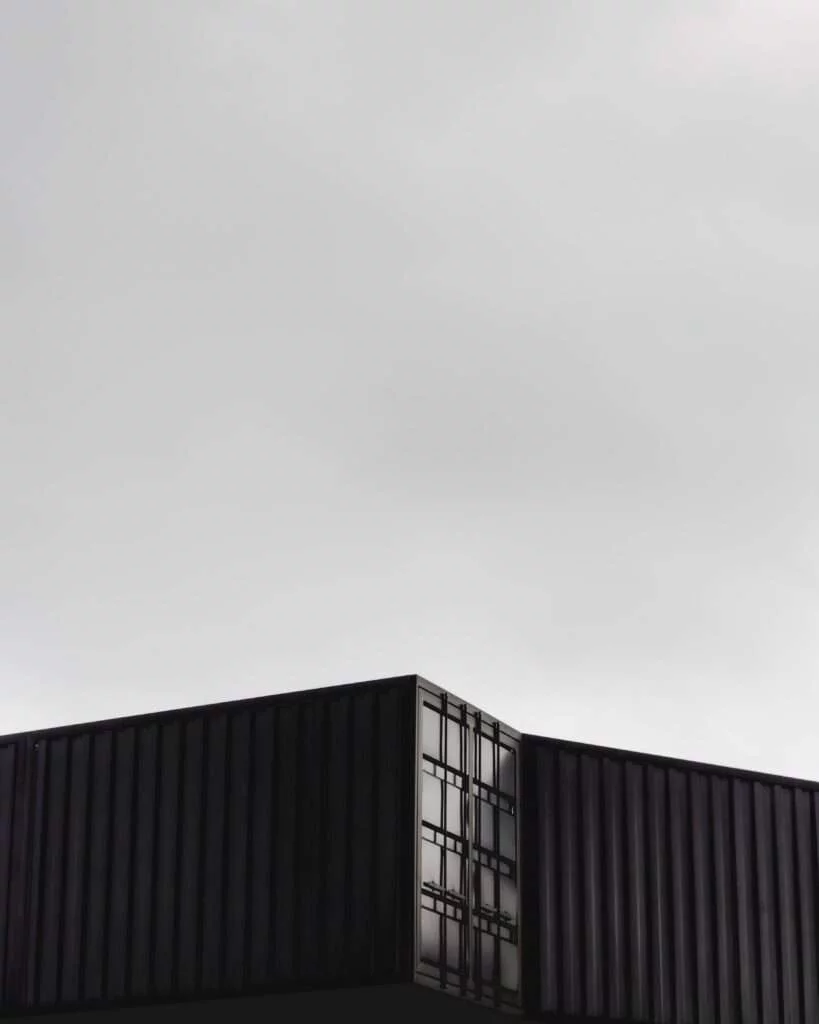 Can You Stand A Shipping Container On Its End? Can You Stand A Shipping Container On Its End?