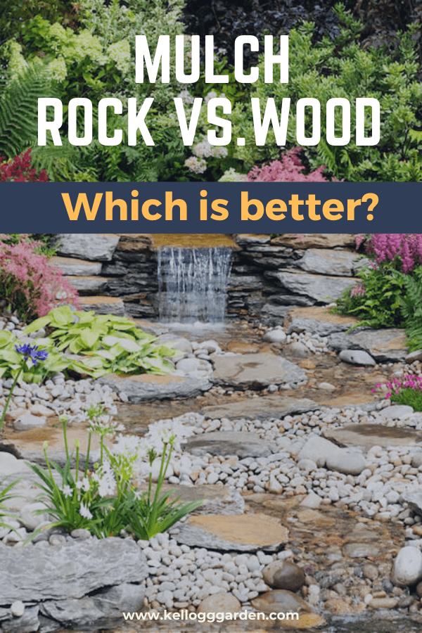Choosing between Rocks or Mulch for Raised Bed Gardens Choosing between Rocks or Mulch for Raised Bed Gardens