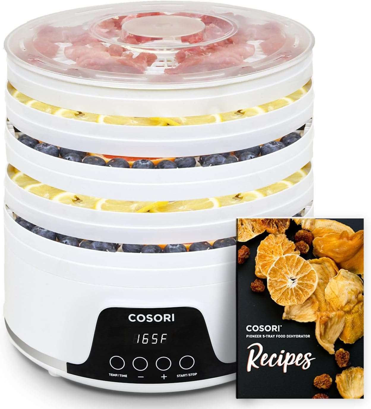 COSORI Food Dehydrator Review OffGridHarmony