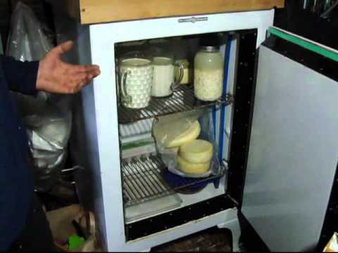 Creating an Off Grid Refrigerator: A Guide to Refrigeration Without Electricity Creating an Off Grid Refrigerator: A Guide to Refrigeration Without Electricity
