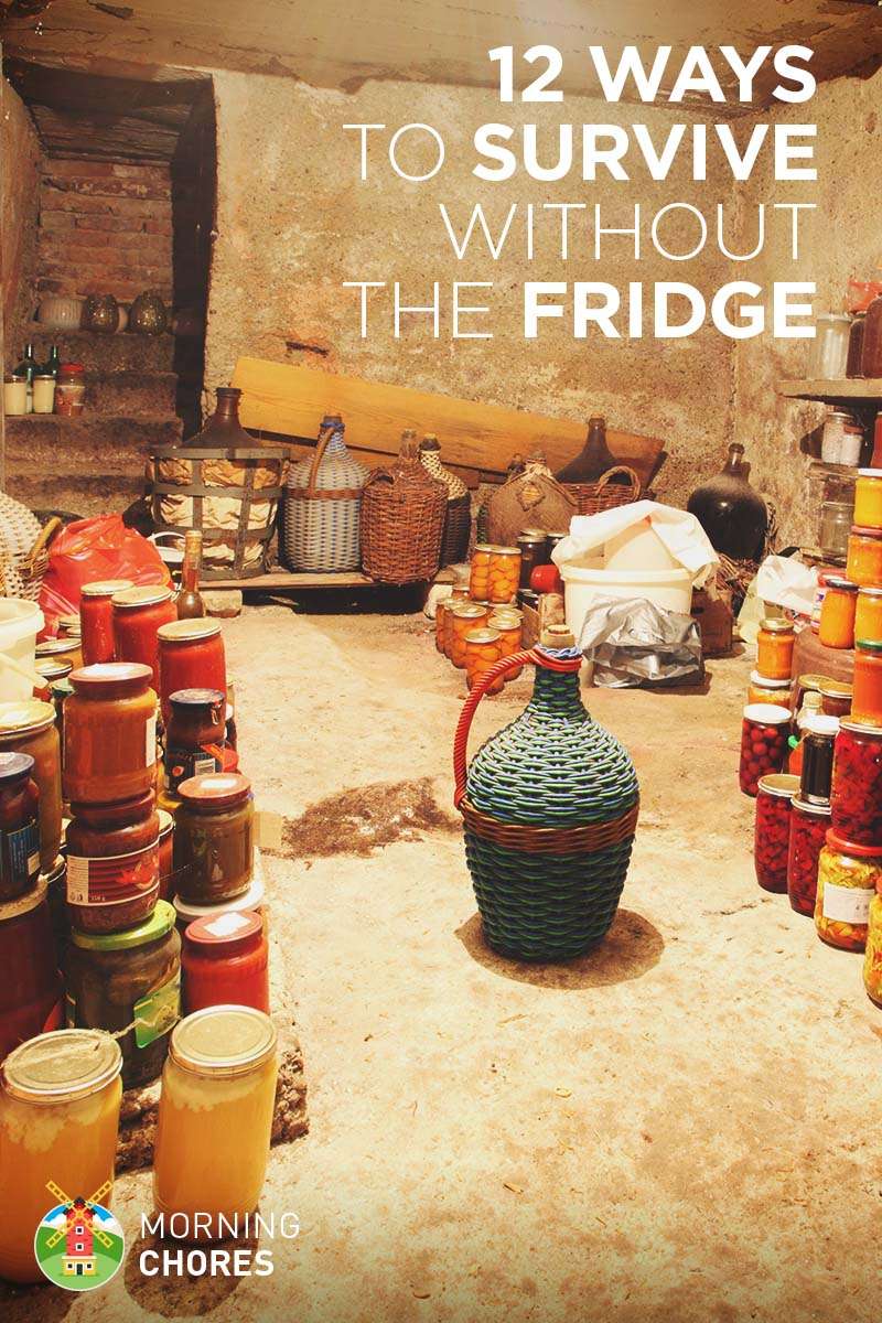 Creating an Off Grid Refrigerator: A Guide to Refrigeration Without Electricity Creating an Off Grid Refrigerator: A Guide to Refrigeration Without Electricity