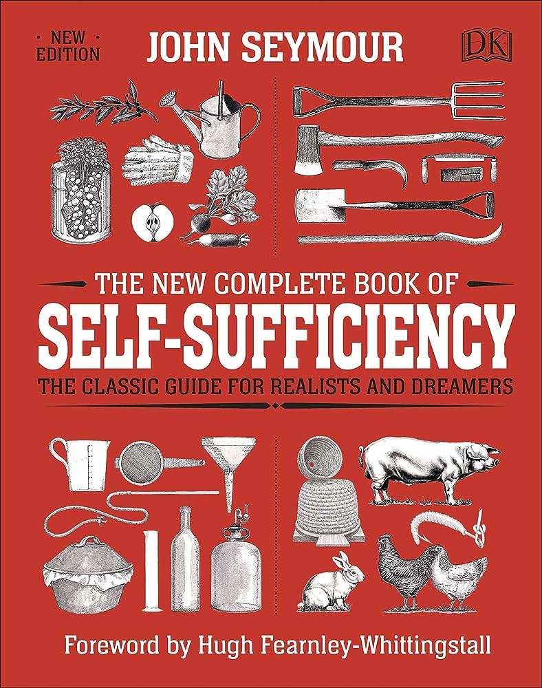 Discovering the Path to Complete Self-Sufficiency Discovering the Path to Complete Self-Sufficiency