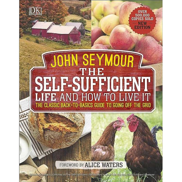 Discovering the Path to Complete Self-Sufficiency Discovering the Path to Complete Self-Sufficiency