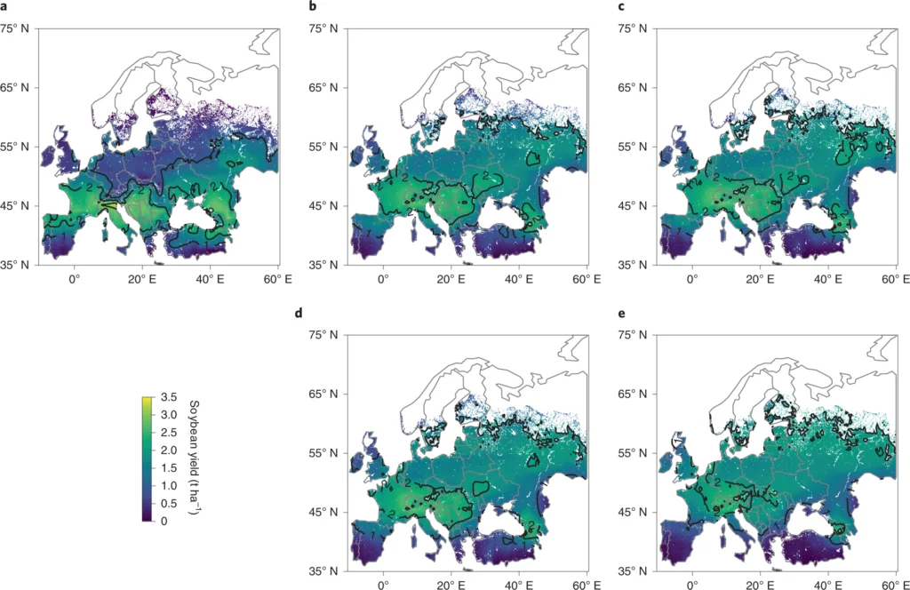 Exploring Europe’s Self-sufficiency