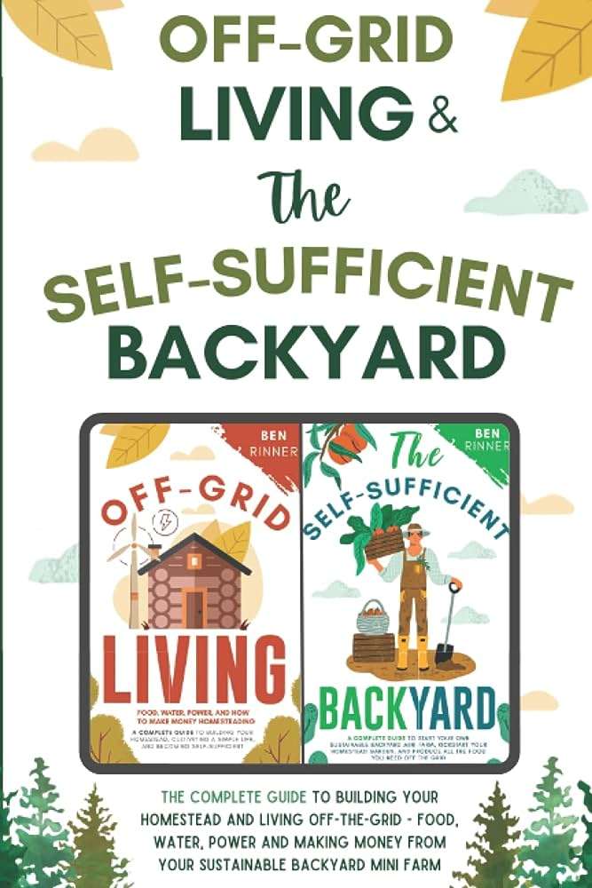 Exploring High Self-Sufficiency in Off-Grid Living Exploring High Self-Sufficiency in Off-Grid Living