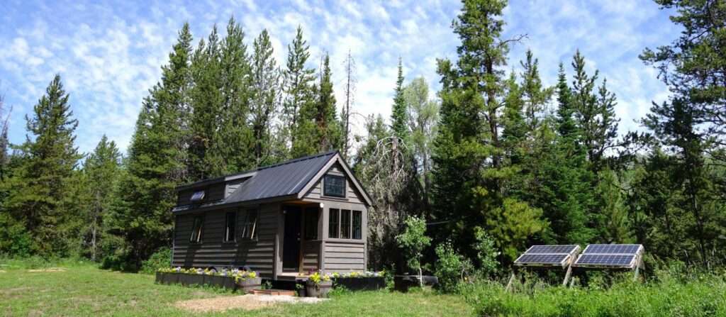 Exploring High Self-Sufficiency in Off-Grid Living Exploring High Self-Sufficiency in Off-Grid Living