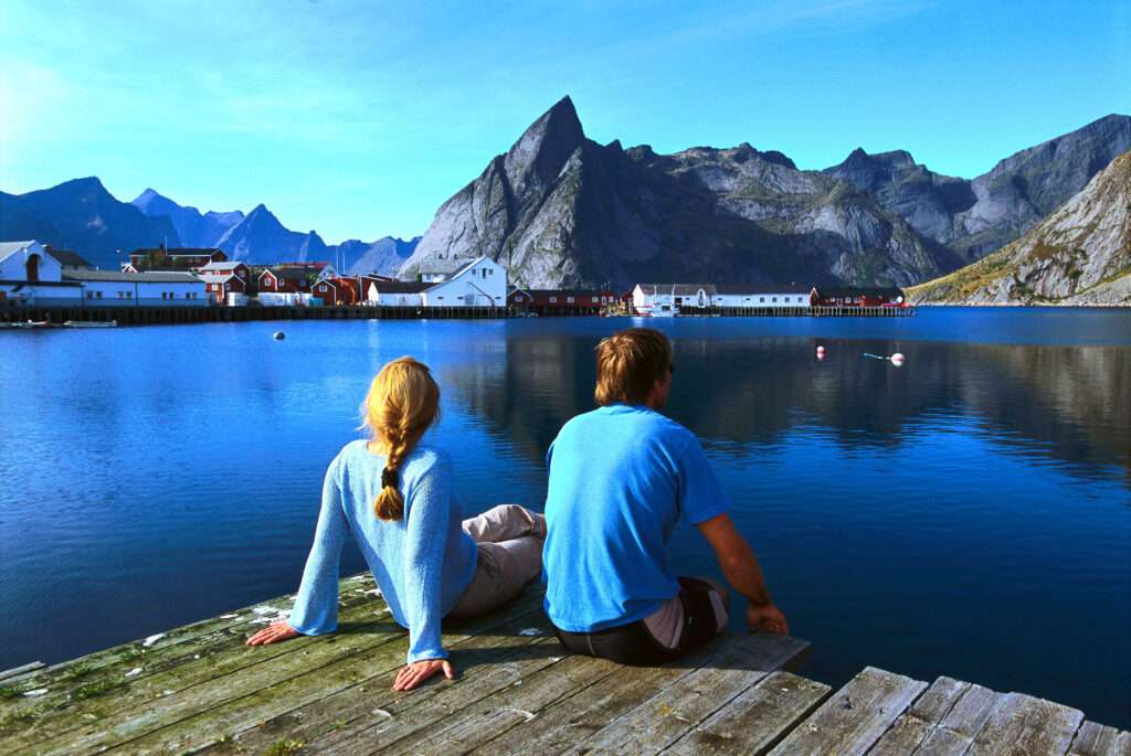 Exploring Norways Self-Sufficiency Exploring Norways Self-Sufficiency