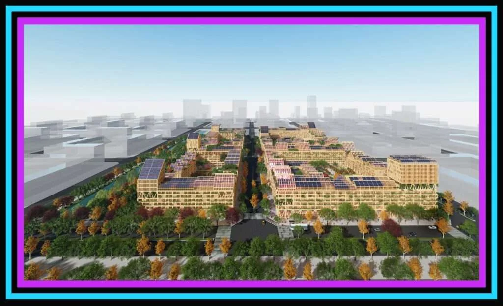 Exploring the Self-Sufficient City Concept