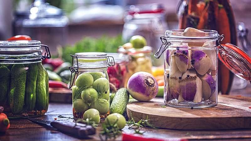 Exploring Ways to Preserve Food Without Refrigeration Exploring Ways to Preserve Food Without Refrigeration