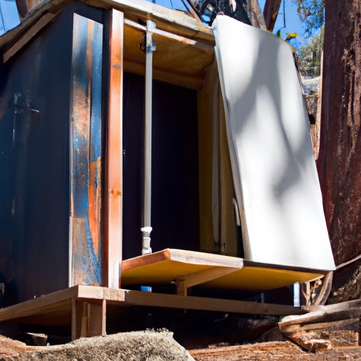 How Do Off-gridders Handle Sewage And Waste?