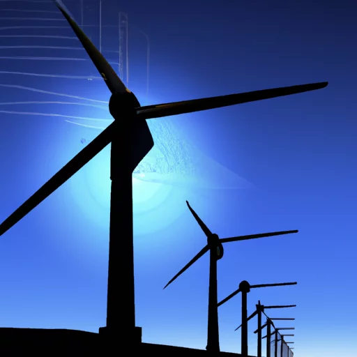 How Do You Store Energy For When Its Not Sunny Or Windy?
