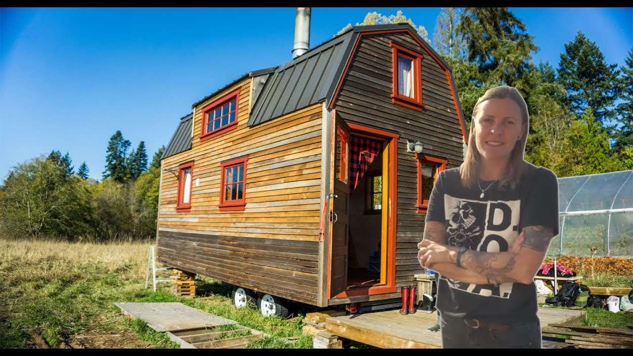 How To Build A Tiny Home With Recycled Materials How To Build A Tiny Home With Recycled Materials