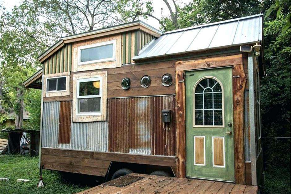 How To Build A Tiny Home With Recycled Materials How To Build A Tiny Home With Recycled Materials