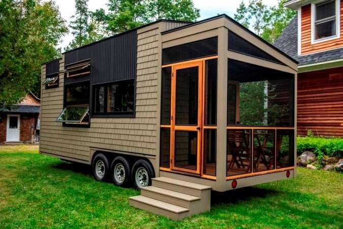 How To Build A Tiny Home With Recycled Materials How To Build A Tiny Home With Recycled Materials