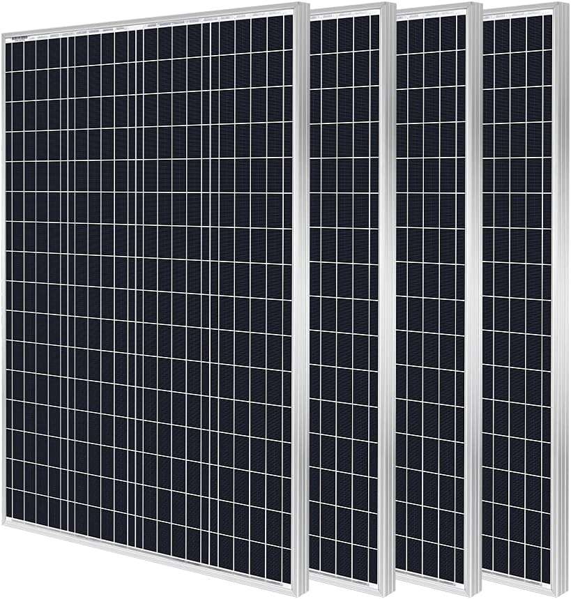 HQST 400 Watt Solar Panel Review OffGridHarmony