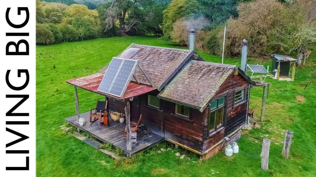 Is New Zealands Off Grid Living Sustainable? Is New Zealands Off Grid Living Sustainable?